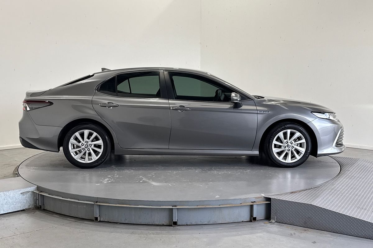 2024 Toyota Camry Ascent AXVH70R