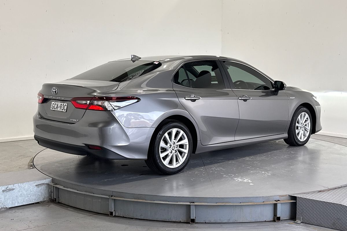 2024 Toyota Camry Ascent AXVH70R
