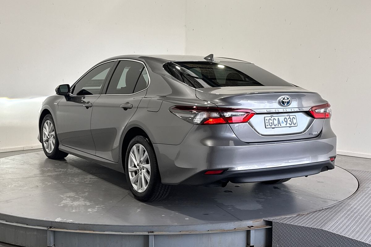 2024 Toyota Camry Ascent AXVH70R