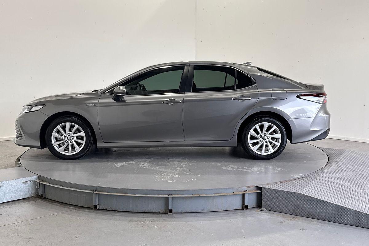 2024 Toyota Camry Ascent AXVH70R