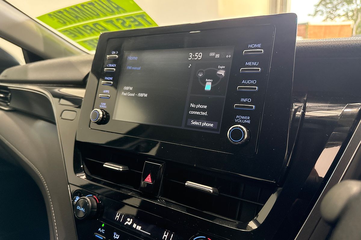 2024 Toyota Camry Ascent AXVH70R