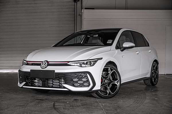 2026 Volkswagen Golf GTI 8.5