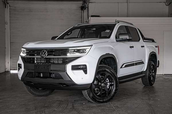 2026 Volkswagen Amarok TDI600 PanAmericana NF 4X4