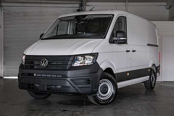 2026 Volkswagen Crafter