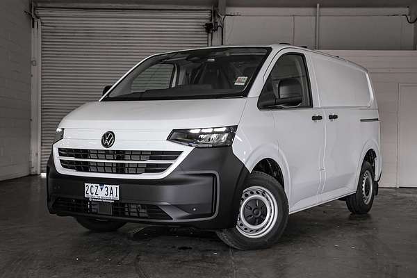2025 Volkswagen Transporter TDI390 NSN SWB Low Roof