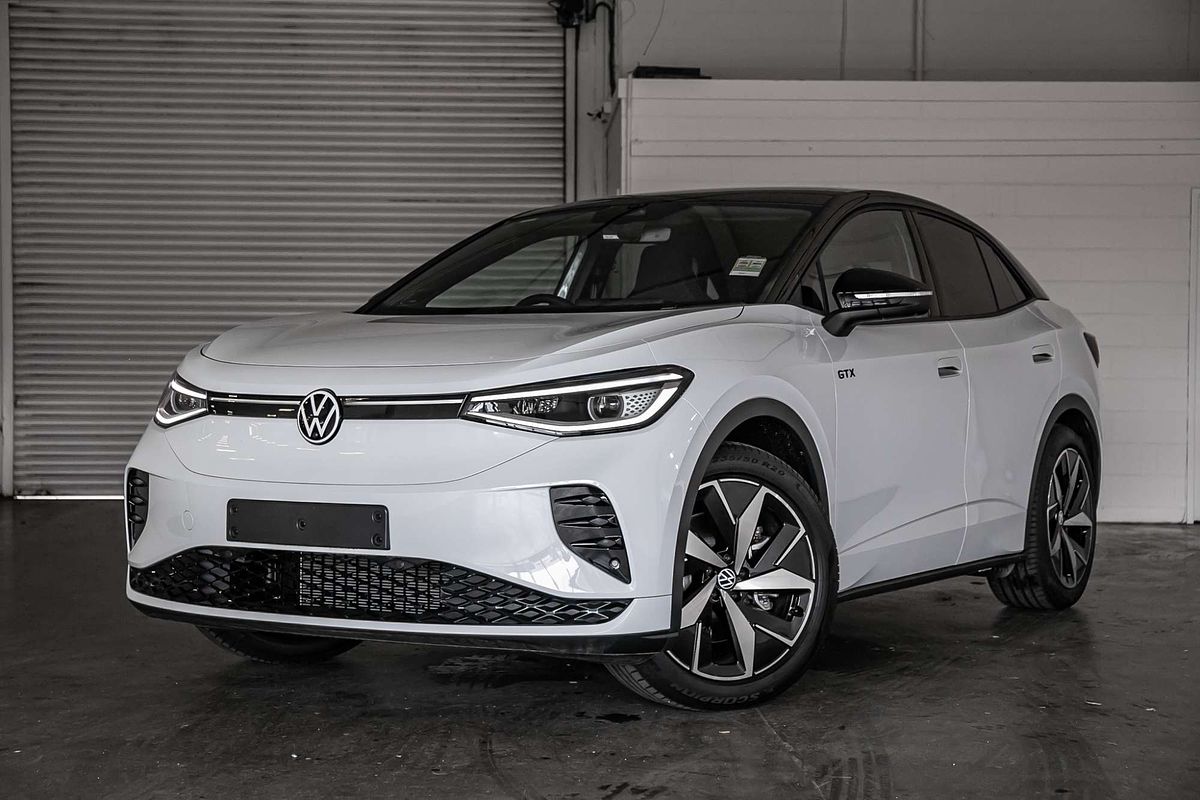 2026 Volkswagen ID.5 GTX E2