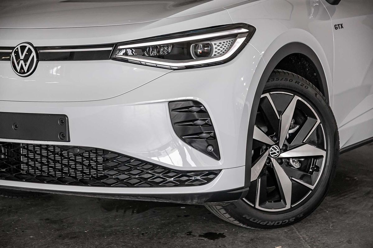 2026 Volkswagen ID.5 GTX E2