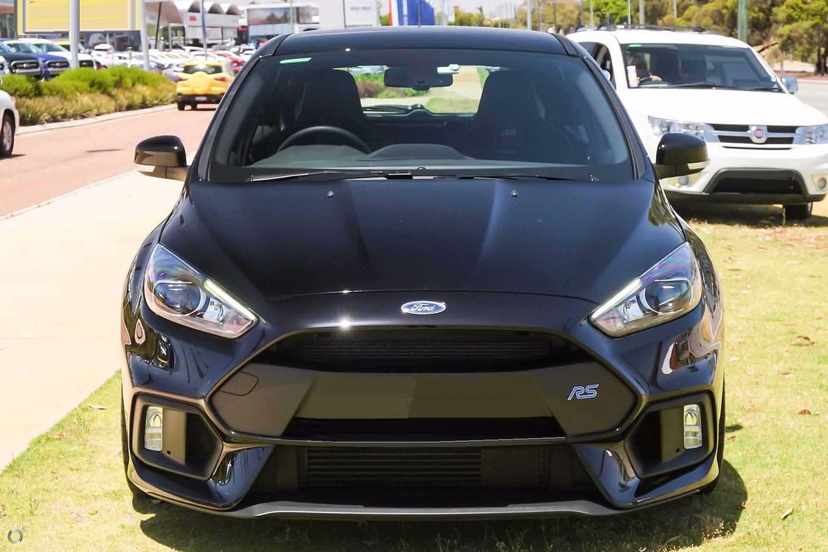 2017 Ford Focus RS LZ