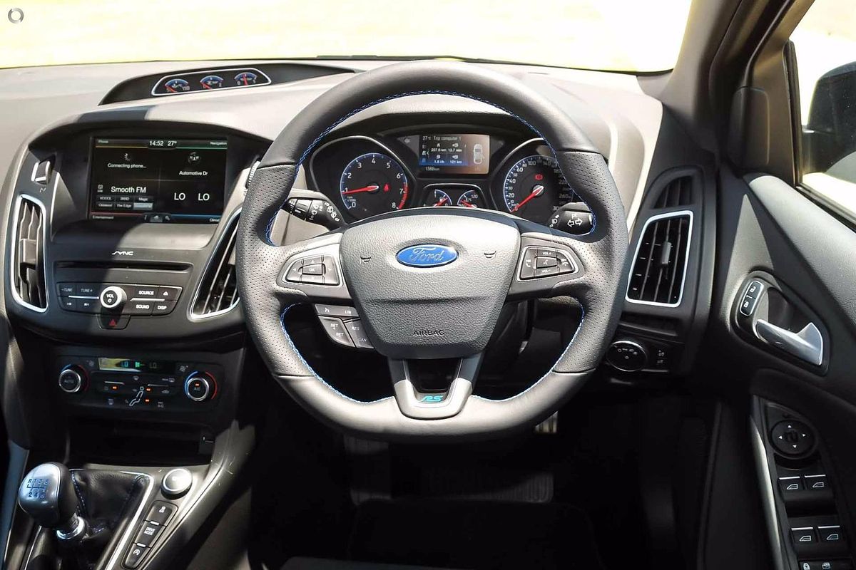 2017 Ford Focus RS LZ