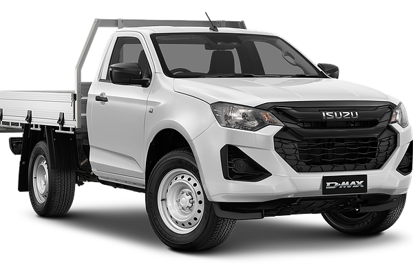 2026 Isuzu D-MAX SX High Ride Rear Wheel Drive