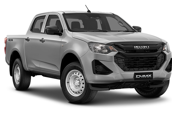 2026 Isuzu D-MAX SX 4X4