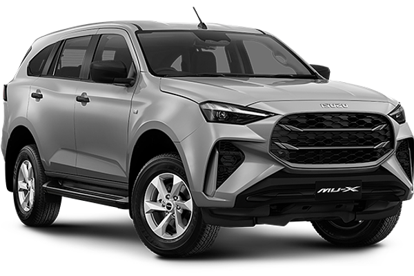 2026 Isuzu MU-X LS-M