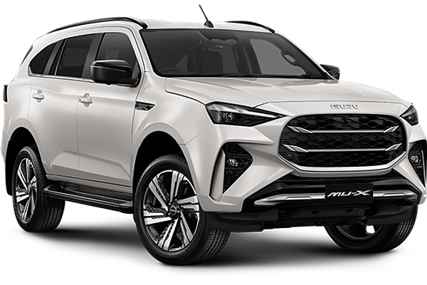 2026 Isuzu MU-X LS-T