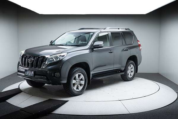 2013 Toyota Landcruiser Prado GXL GRJ150R