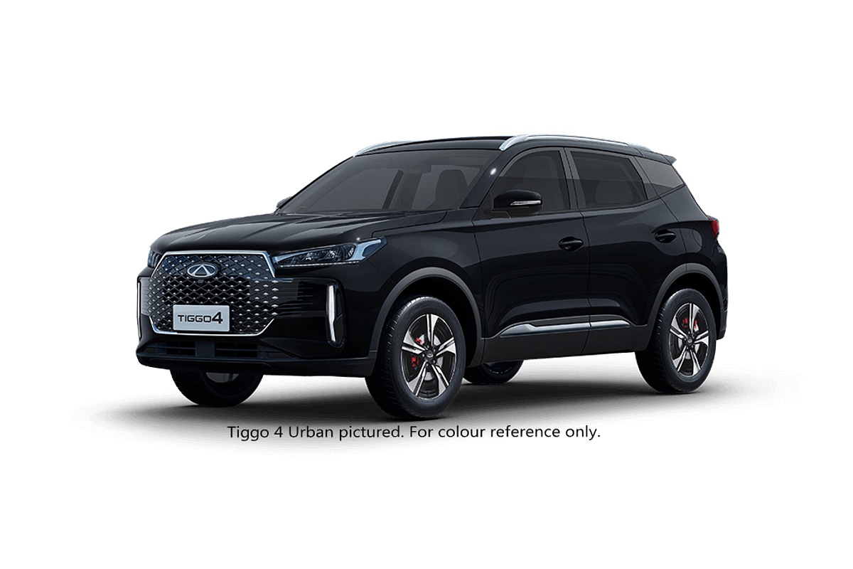 2025 Chery Tiggo 4 Ultimate