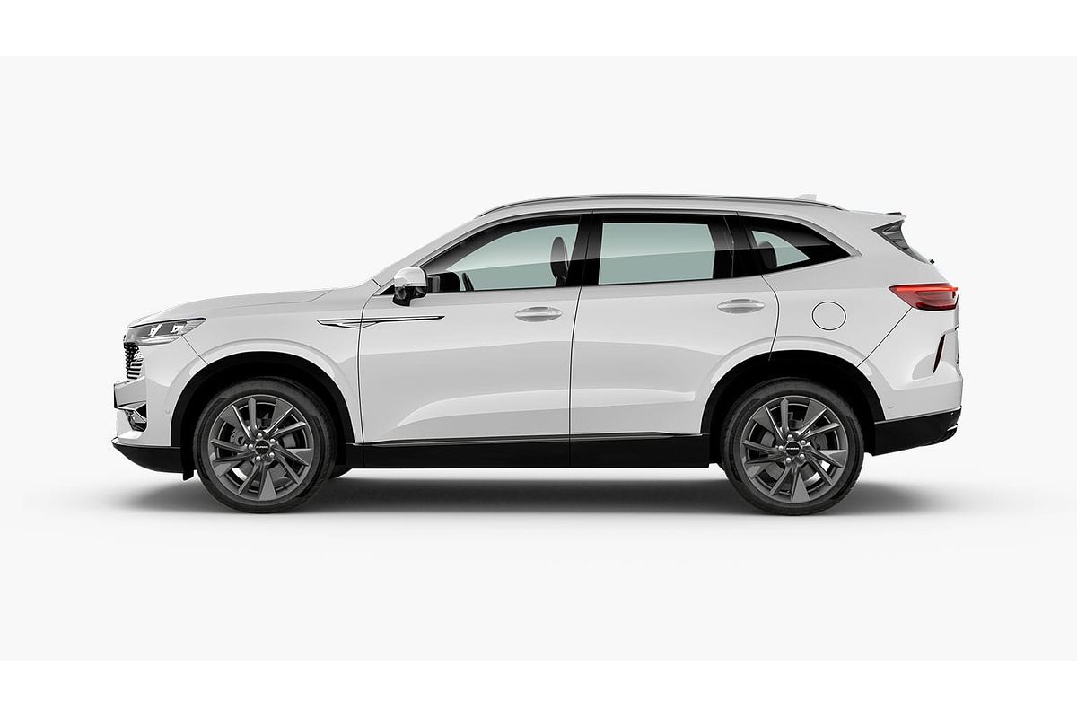 2025 GWM Haval H6 Ultra Hybrid B01
