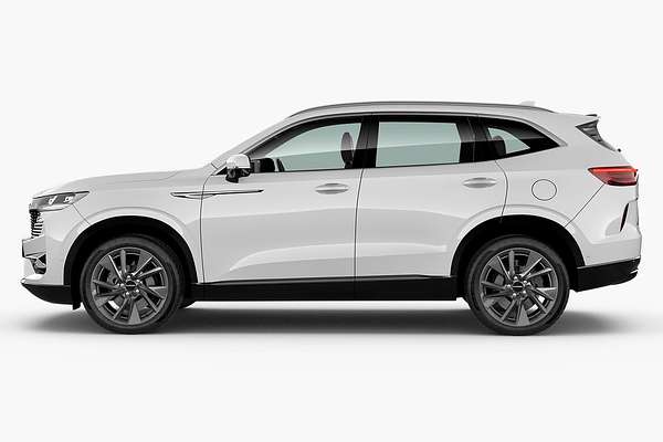 2025 GWM Haval H6 Ultra Hybrid B01