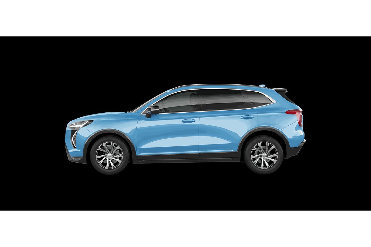 2026 GWM Haval Jolion Lux A01