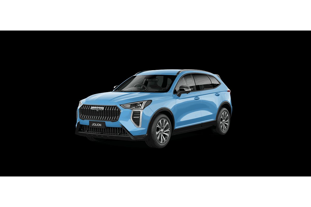 2026 GWM Haval Jolion Premium A01