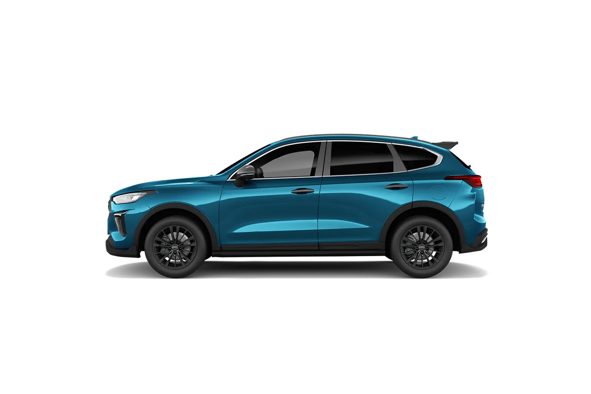 2025 GWM Haval Jolion Vanta Hybrid A02