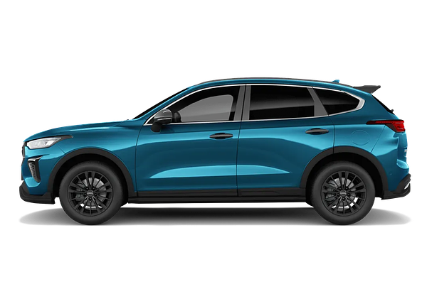 2025 GWM Haval Jolion Vanta Hybrid A02