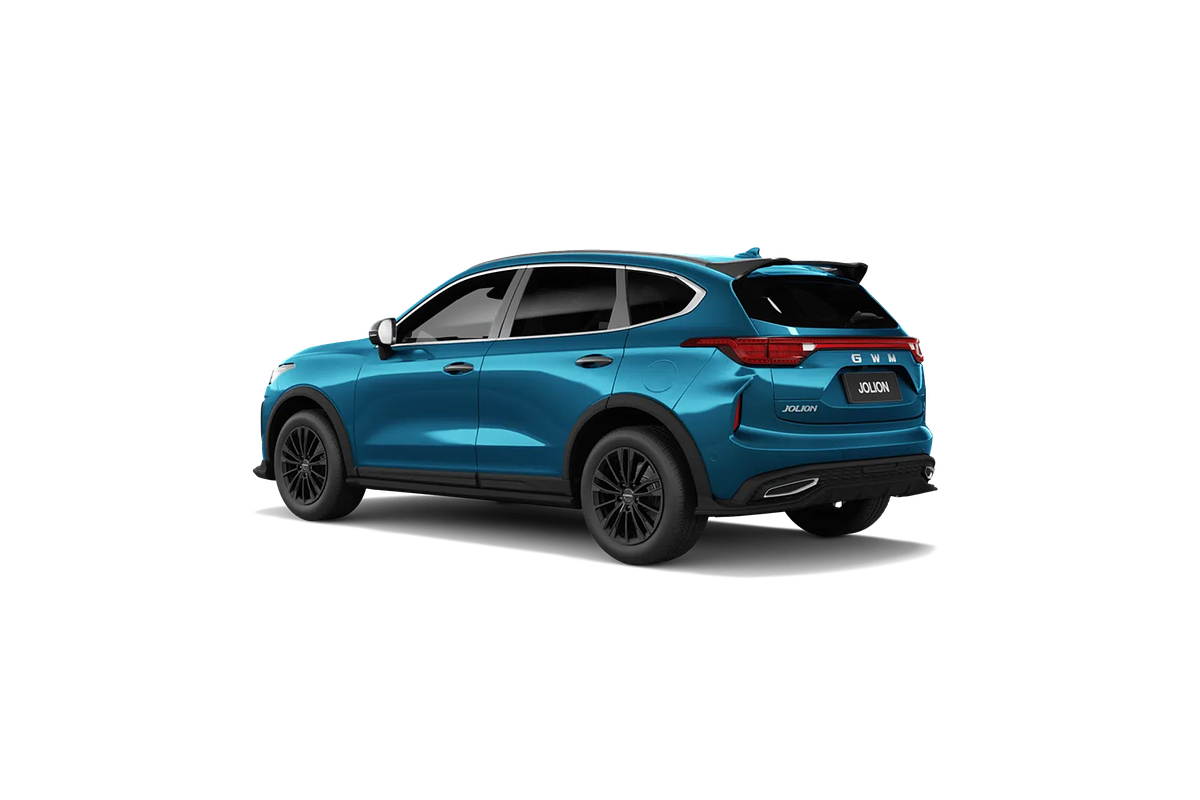 2025 GWM Haval Jolion Vanta Hybrid A02