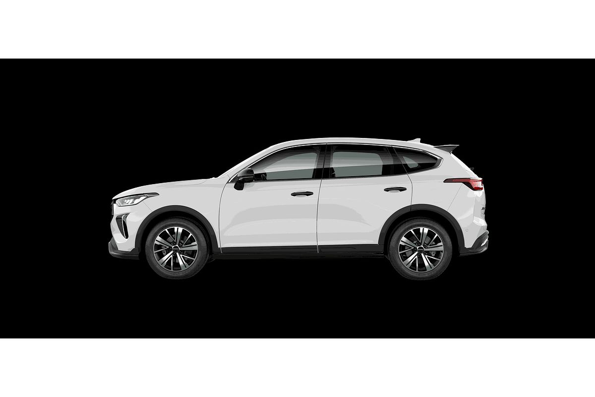 2026 GWM Haval Jolion Lux Hybrid A02