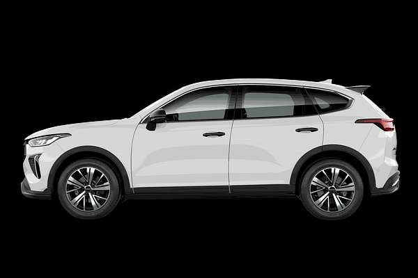 2026 GWM Haval Jolion Lux Hybrid A02