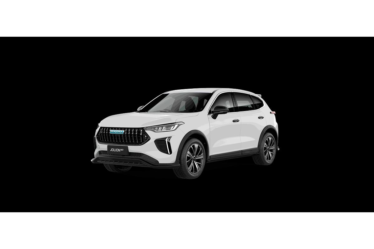2026 GWM Haval Jolion Lux Hybrid A02