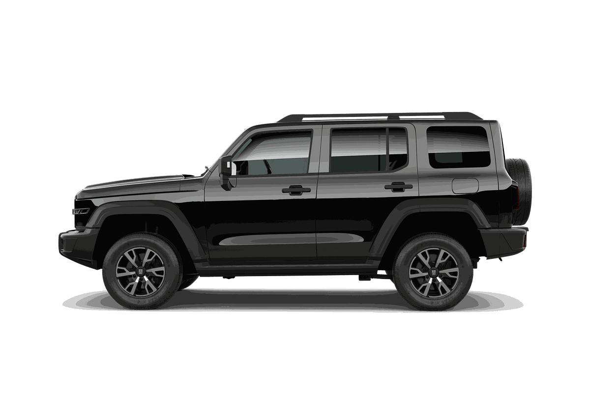 2026 GWM Tank 300 Ultra P01