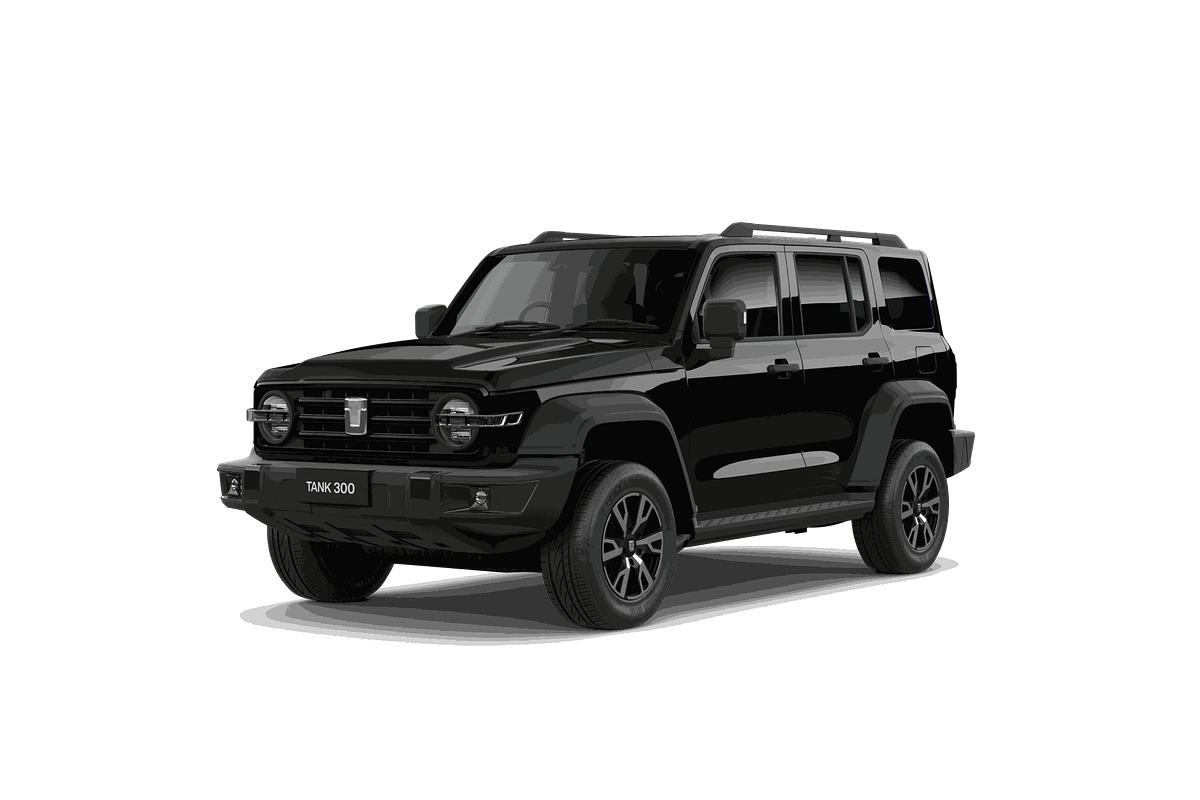 2026 GWM Tank 300 Ultra P01