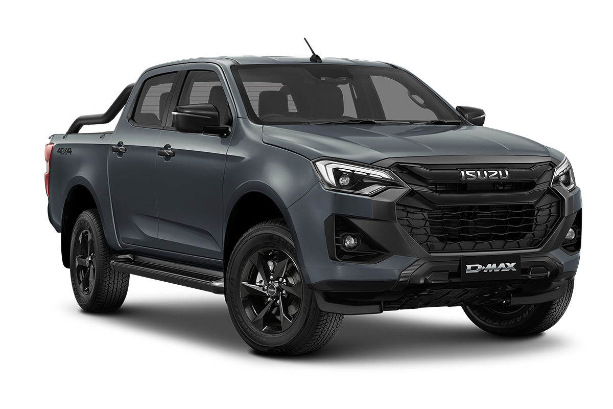 2026 Isuzu D-MAX X-RIDER 4X4