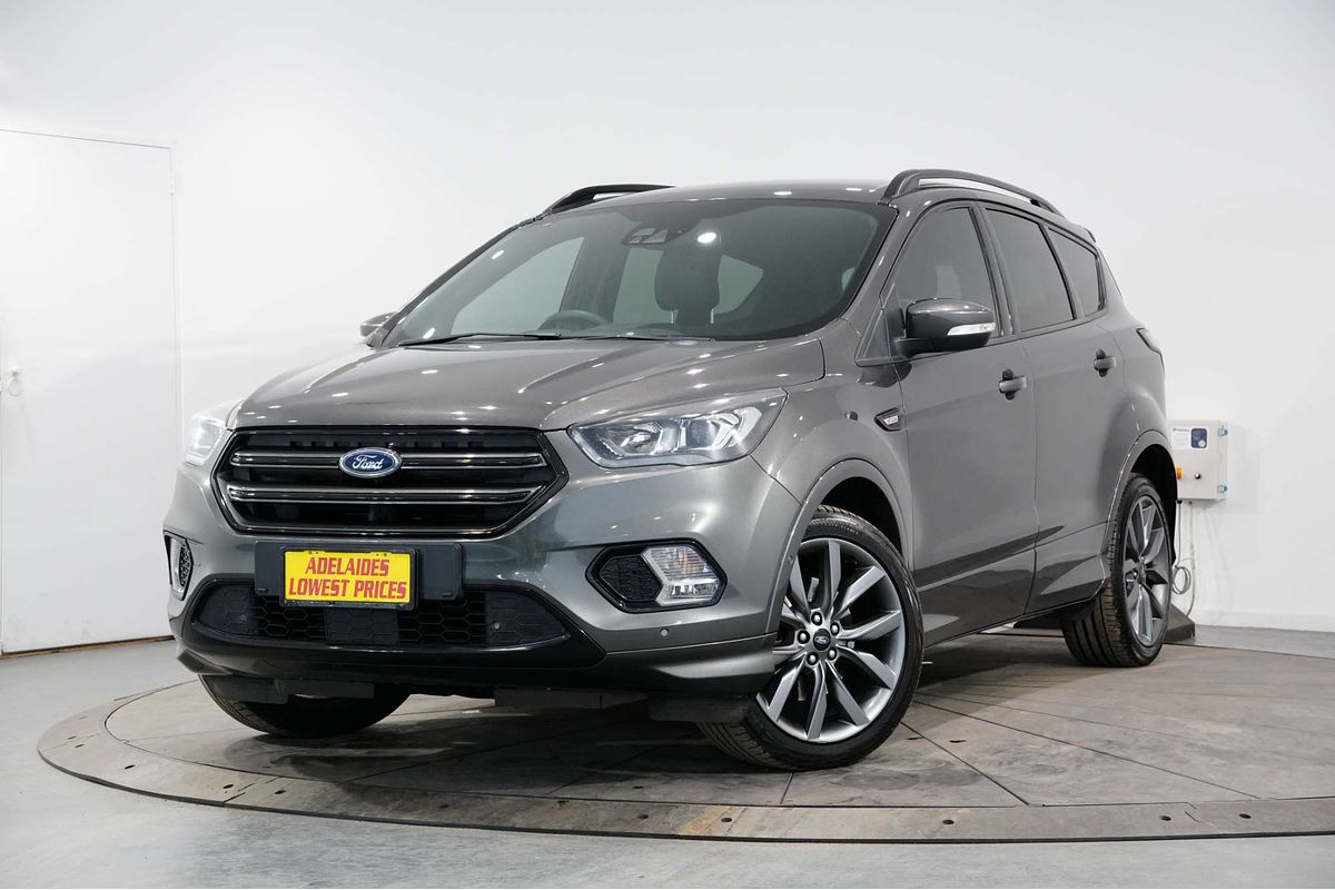 2019 Ford Escape ST-Line ZG
