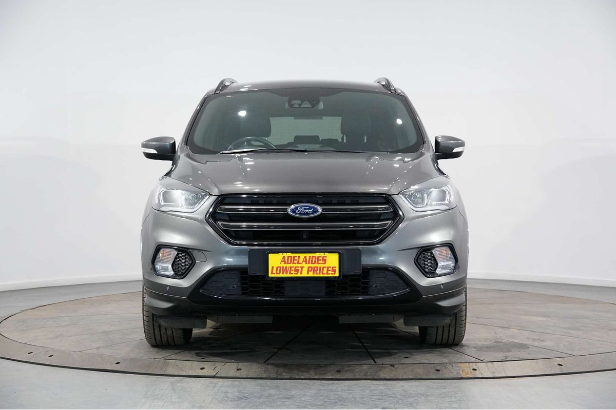 2019 Ford Escape ST-Line ZG