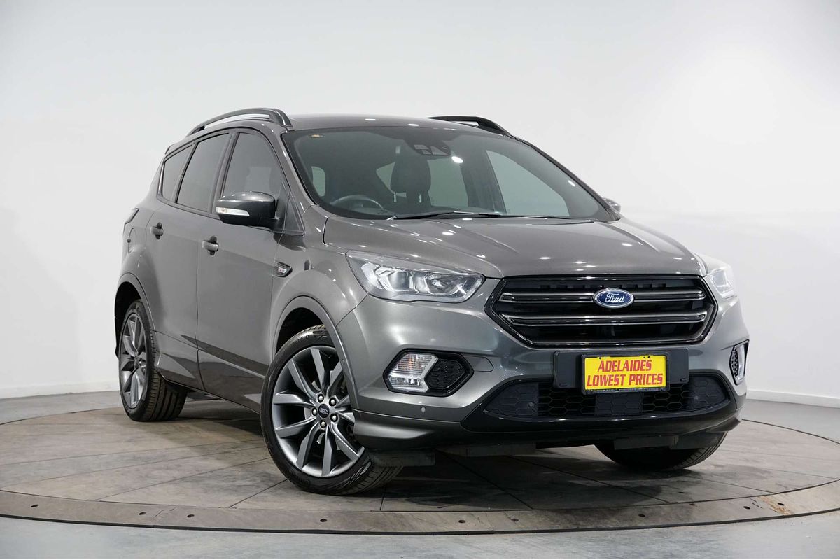 2019 Ford Escape ST-Line ZG