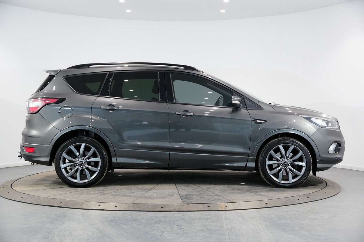 2019 Ford Escape ST-Line ZG