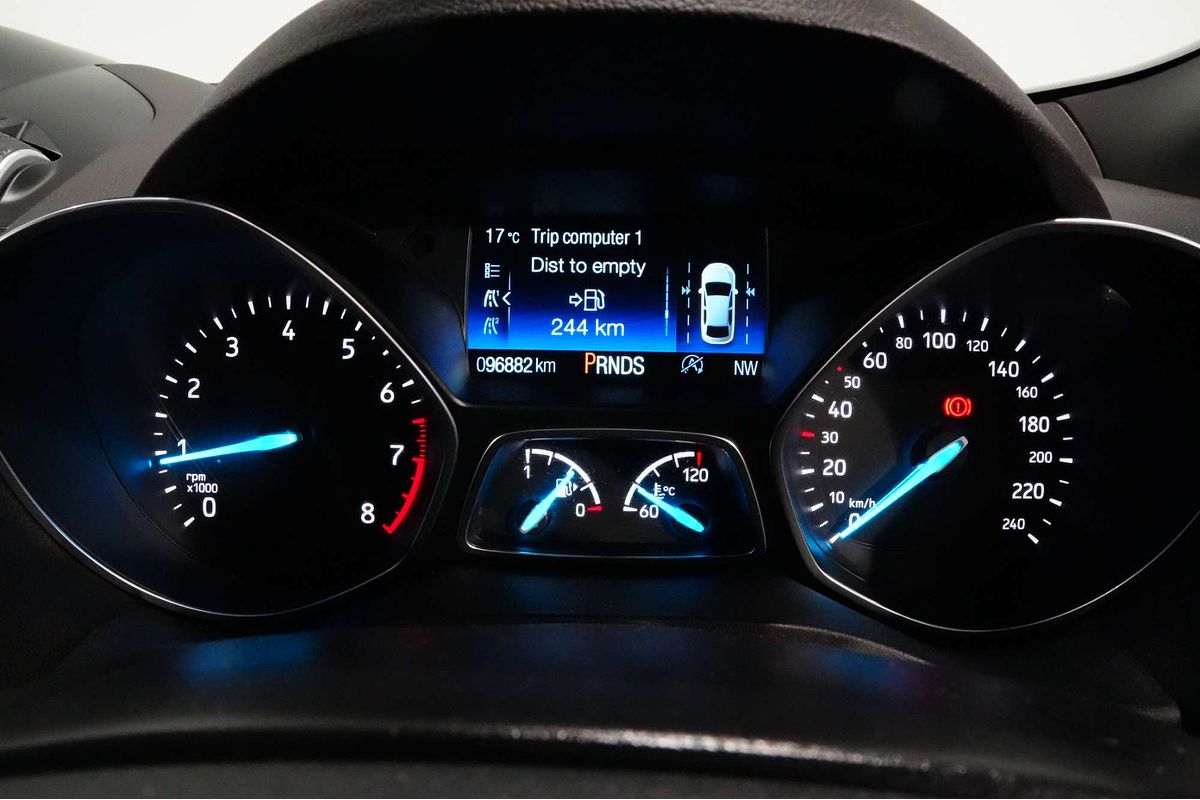 2019 Ford Escape ST-Line ZG