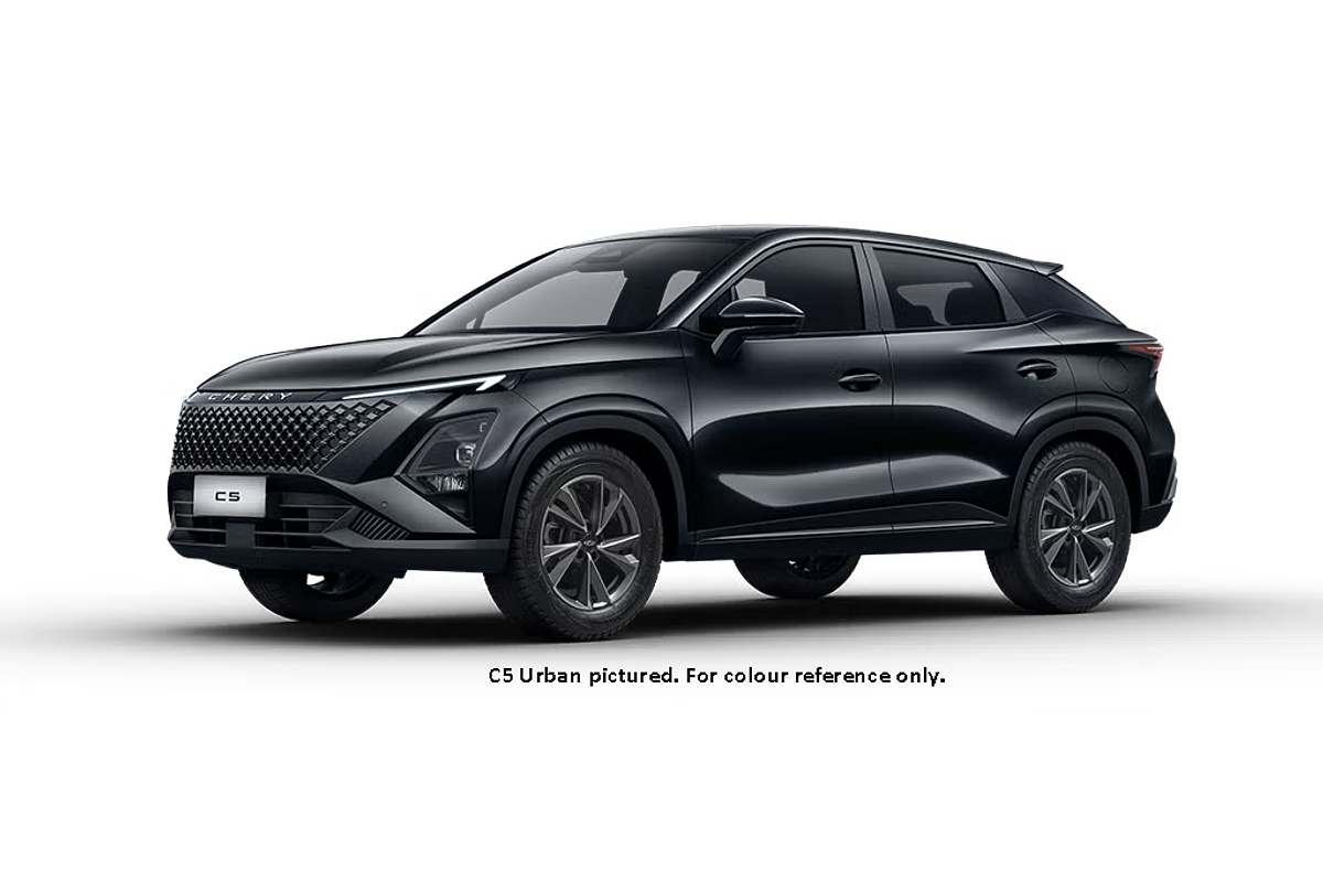 2025 Chery C5 Ultimate