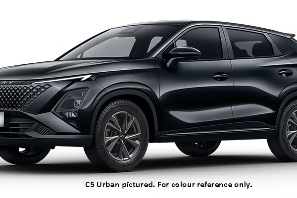 2025 Chery C5 Ultimate