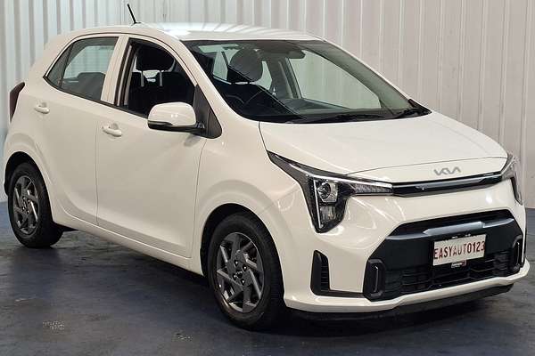 2024 Kia Picanto Sport JA PE2