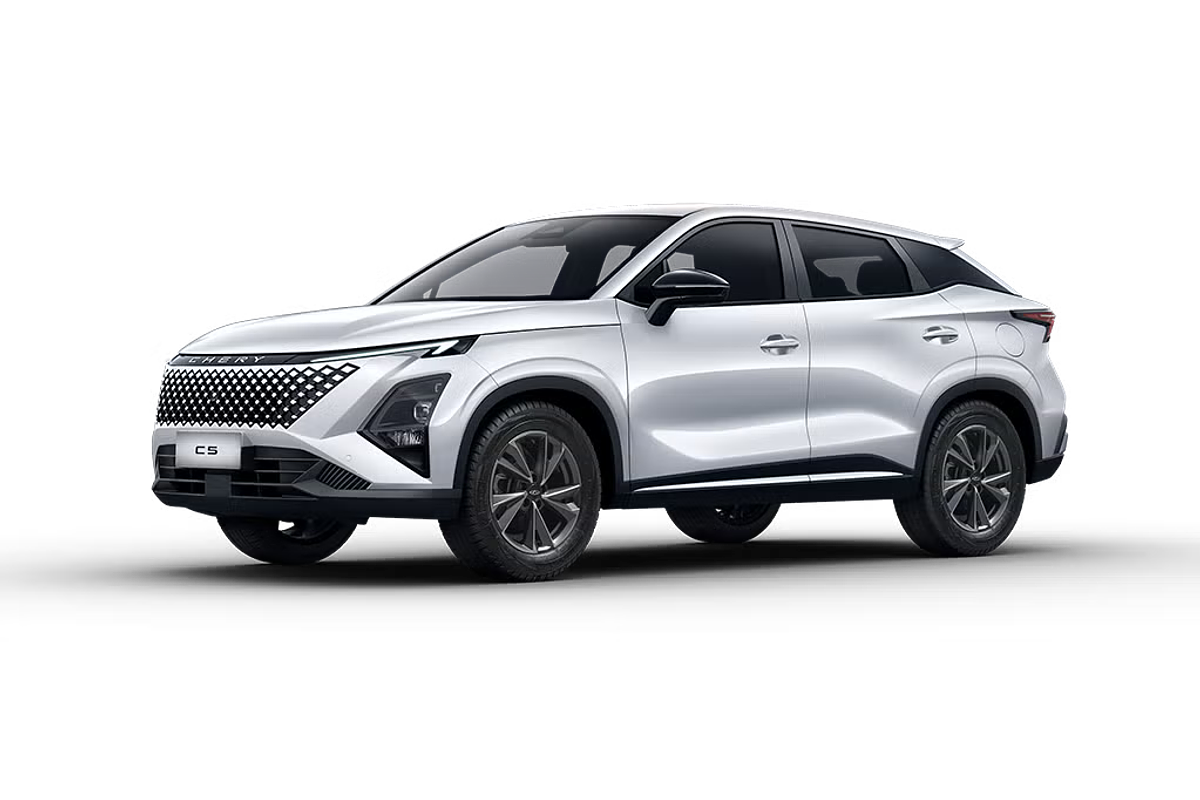 2026 Chery C5 Urban