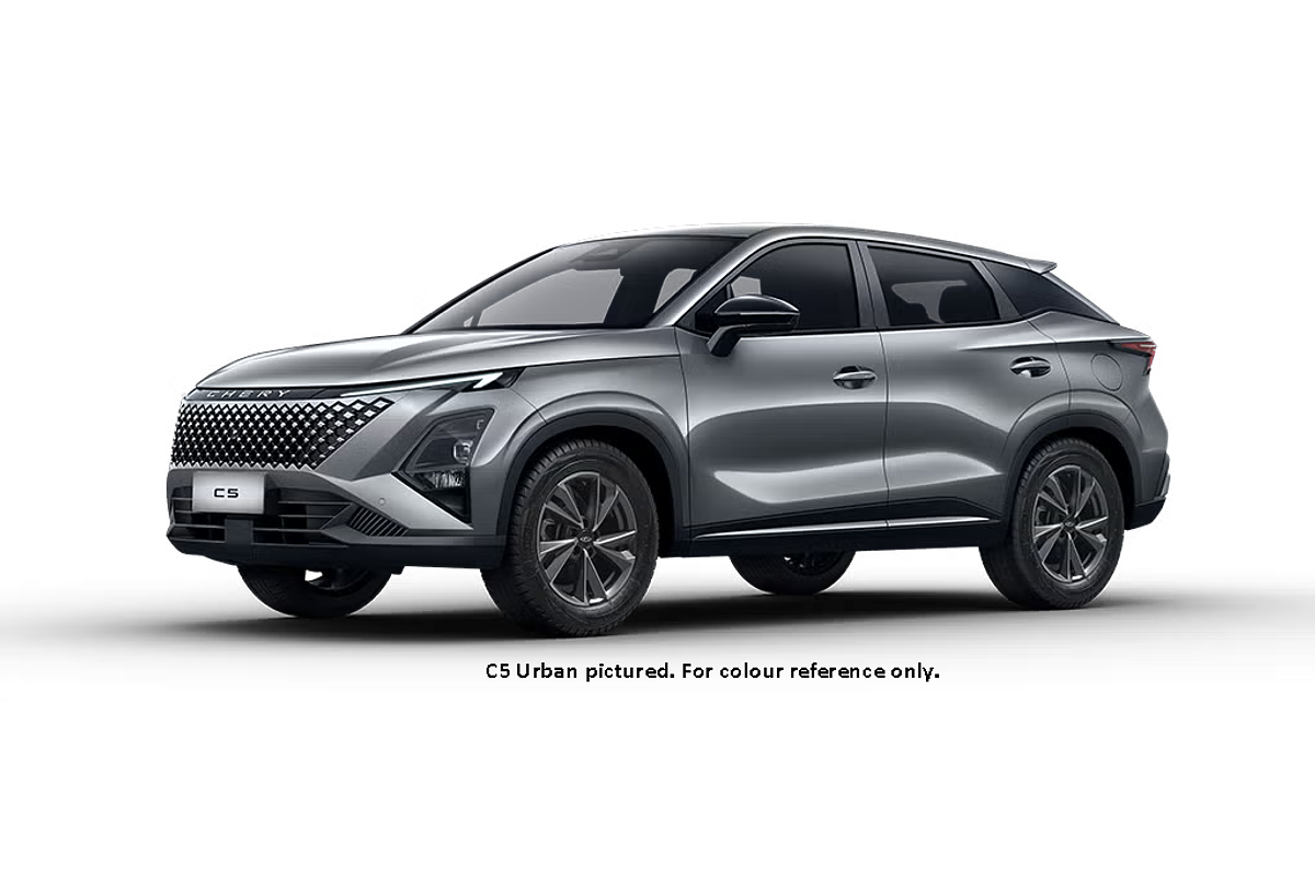2025 Chery C5 Ultimate