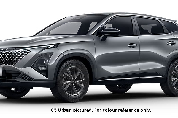 2025 Chery C5 Ultimate