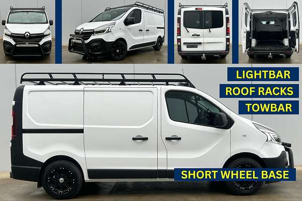 2022 Renault Trafic Premium 125kW X82 SWB Low Roof