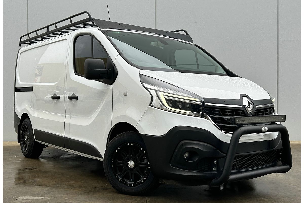 2022 Renault TRAFIC