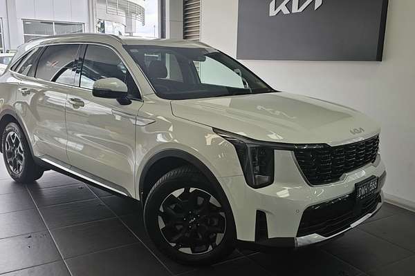2025 Kia Sorento Sport MQ4 PE