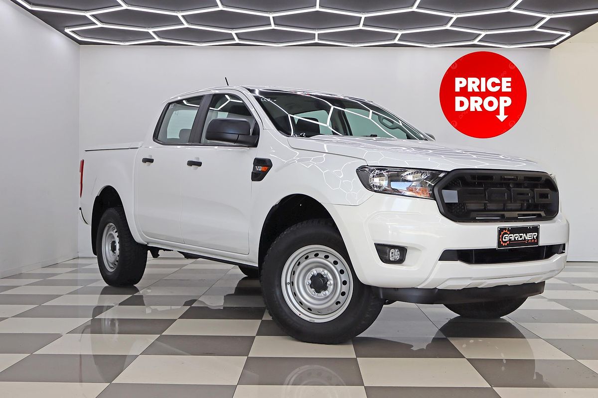 2021 Ford Ranger XL PX MkIII 4X4 3.2L
