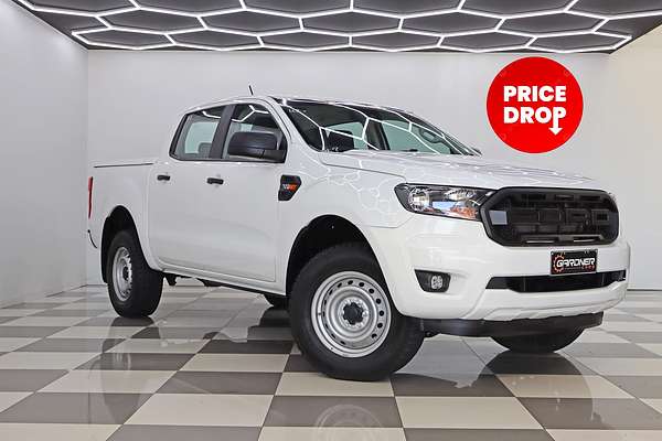2021 Ford Ranger XL PX MkIII 4X4 3.2L
