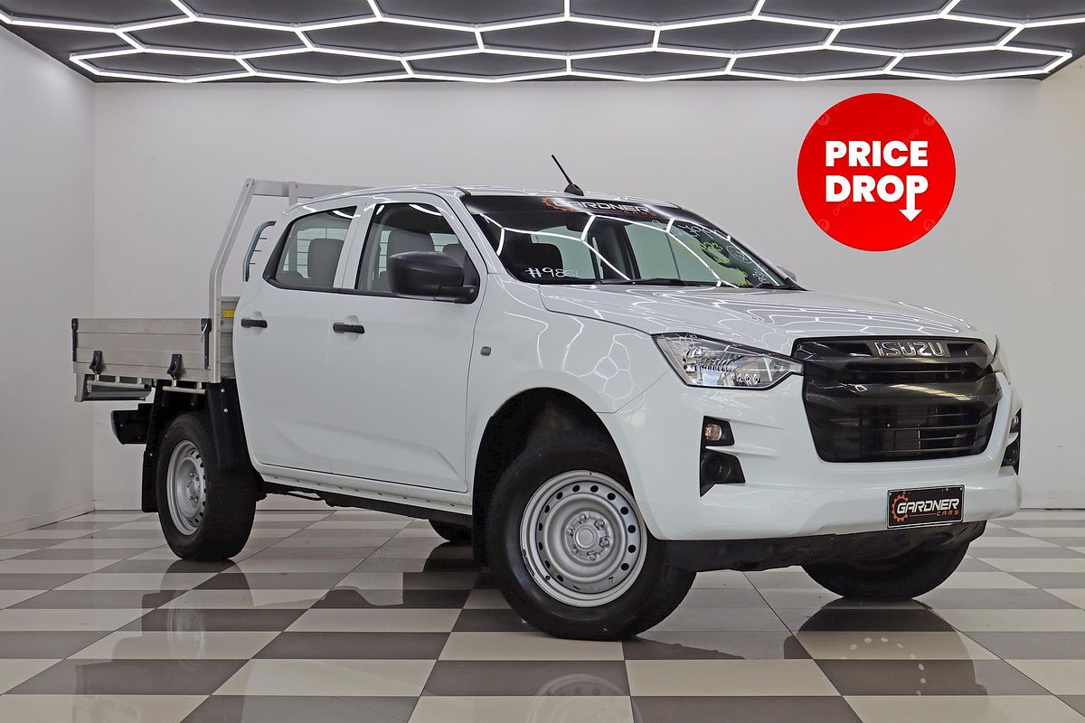 2023 Isuzu D-MAX SX 4X4