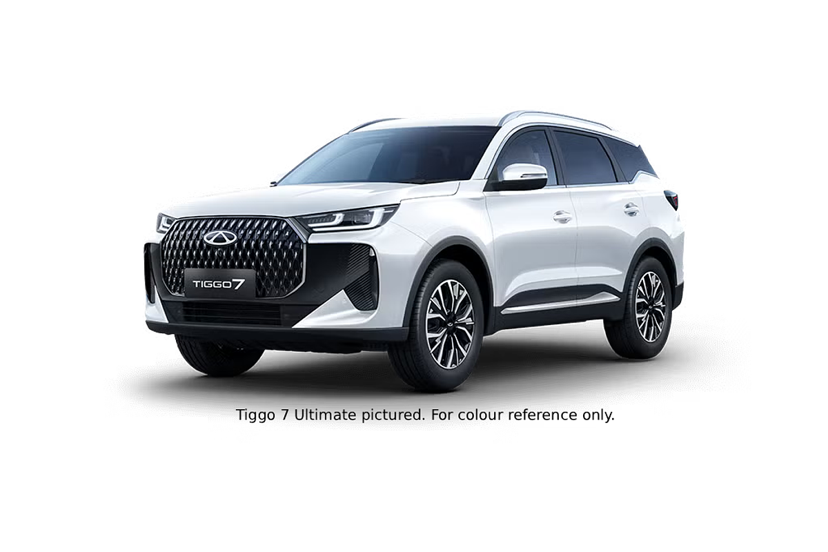 2026 Chery Tiggo 7 Urban T32